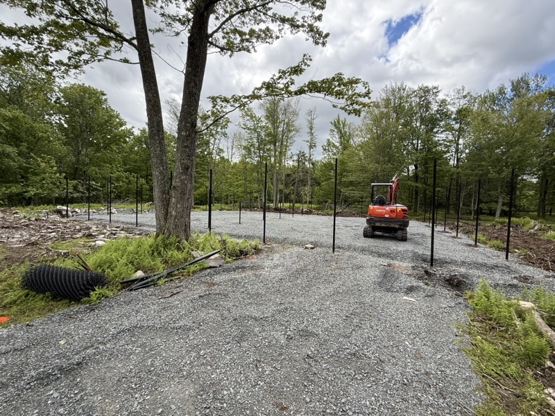 June 2025 - Foundation progress