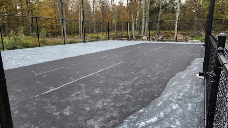 September 2025 - Pro cushion installation