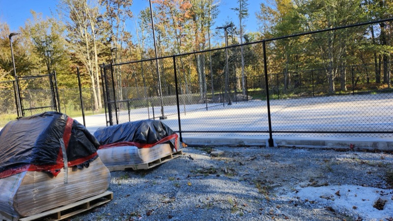 September 2025 - Fencing