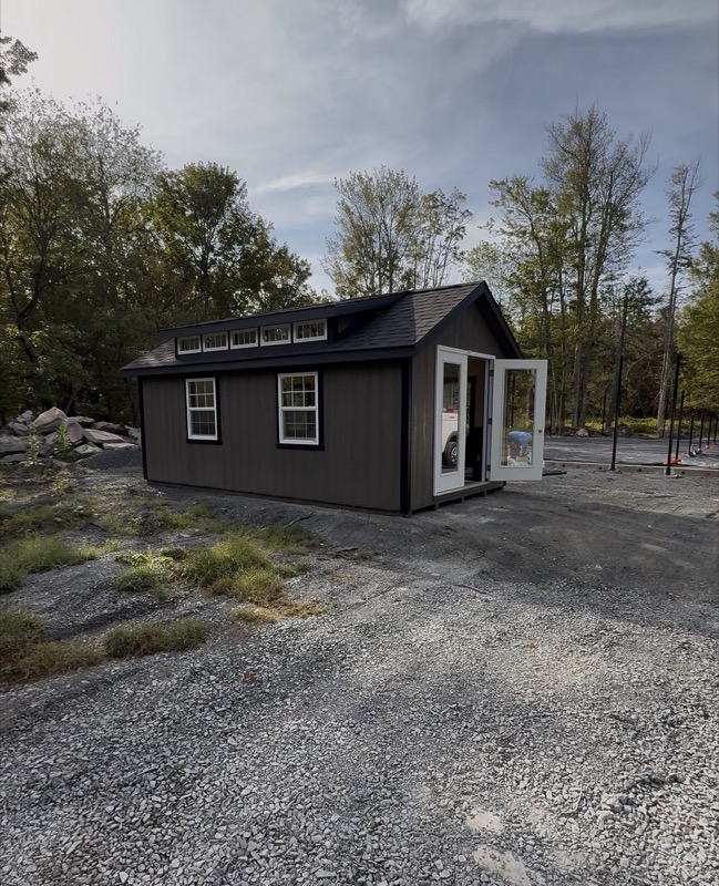 September 2025 - Clubhouse!