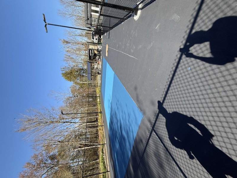 October 2025 - First coat of paint